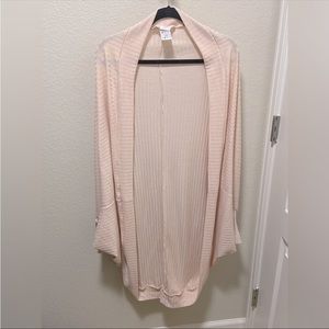 PTULA COZY UP CARDIGAN